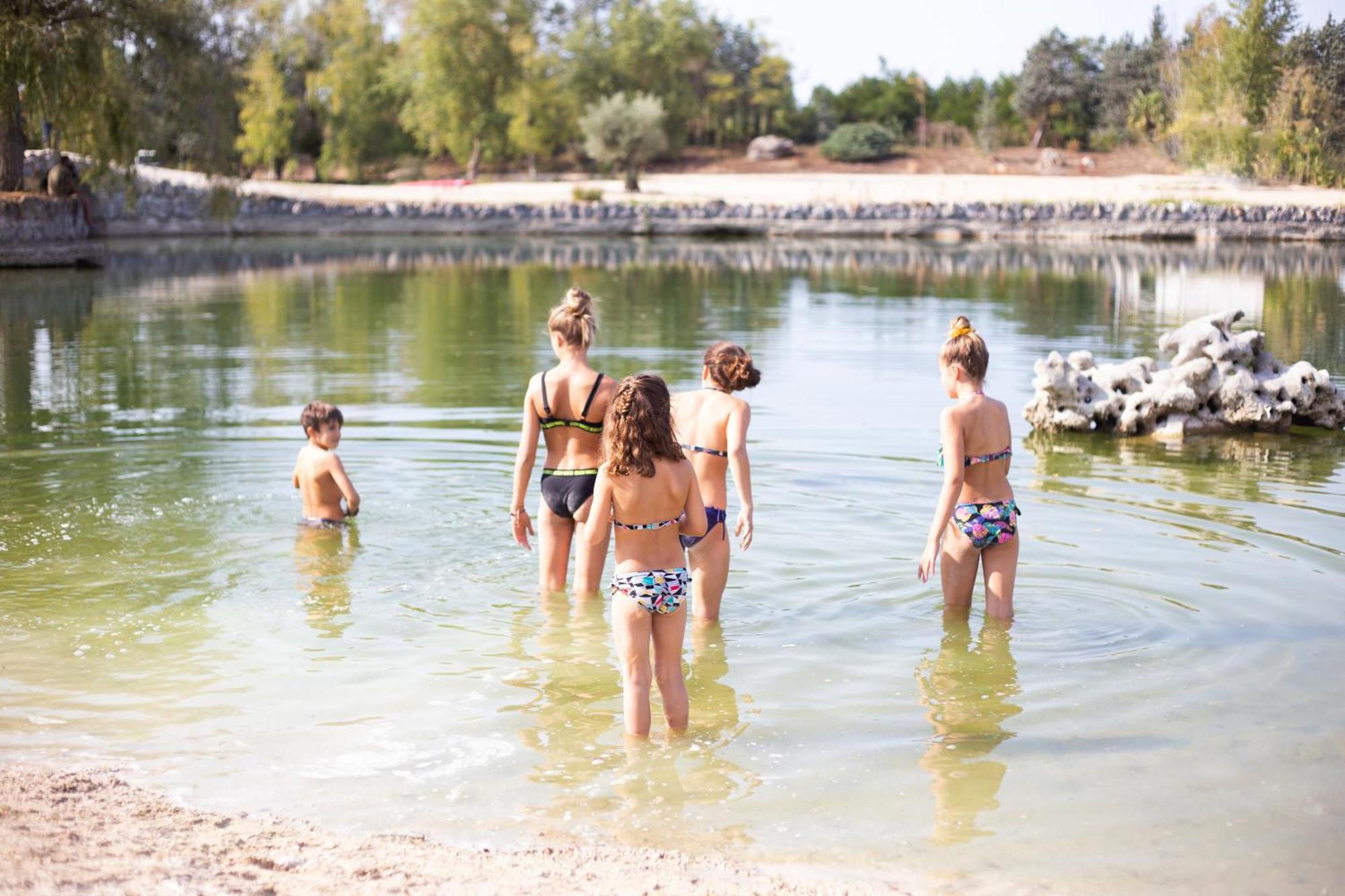 Les Etangs De La Bassee Gravon Buitenkant foto